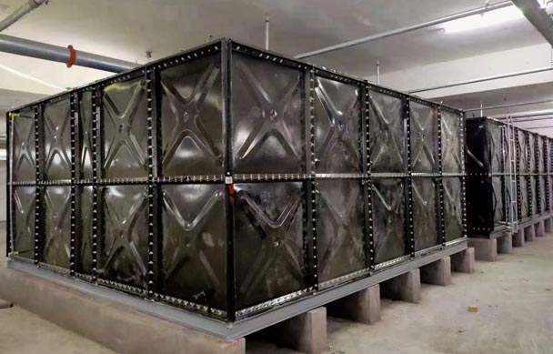 鍍鋅鋼板水箱
